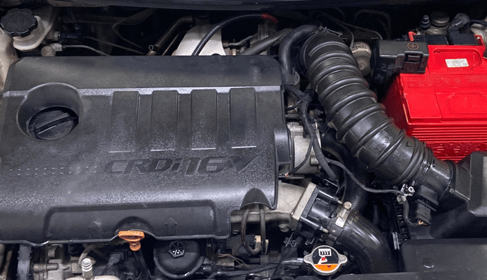 2018 Hyundai Elite i20 ASTA 1.4 CRDI (O), Diesel, Manual, 82,196 km, Engine View