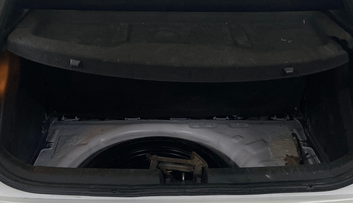 2018 Hyundai Elite i20 ASTA 1.4 CRDI (O), Diesel, Manual, 82,196 km, Boot Inside