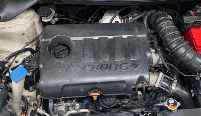 2018 Hyundai Elite i20 ASTA 1.4 CRDI (O), Diesel, Manual, 82,196 km, Engine View - Right
