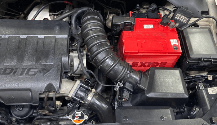 2018 Hyundai Elite i20 ASTA 1.4 CRDI (O), Diesel, Manual, 82,196 km, Engine View - Left