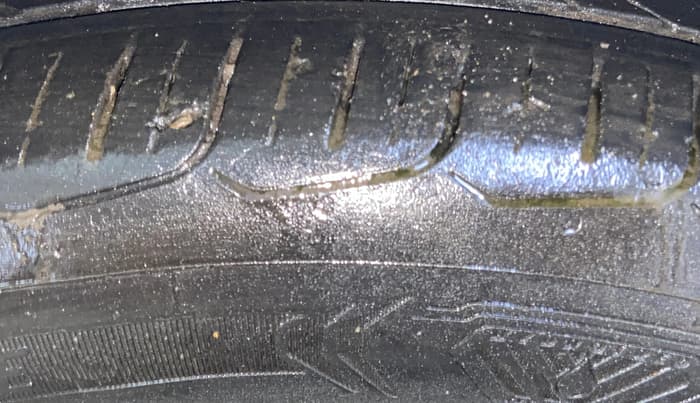 2018 Hyundai Elite i20 ASTA 1.4 CRDI (O), Diesel, Manual, 82,196 km, Right Front Tyre Tread