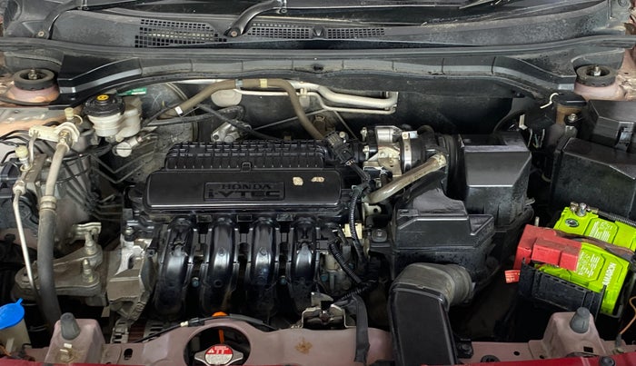 2020 Honda Amaze 1.2L I-VTEC S, Petrol, Manual, 41,382 km, Engine View