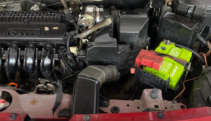 2020 Honda Amaze 1.2L I-VTEC S, Petrol, Manual, 41,382 km, Engine View - Left