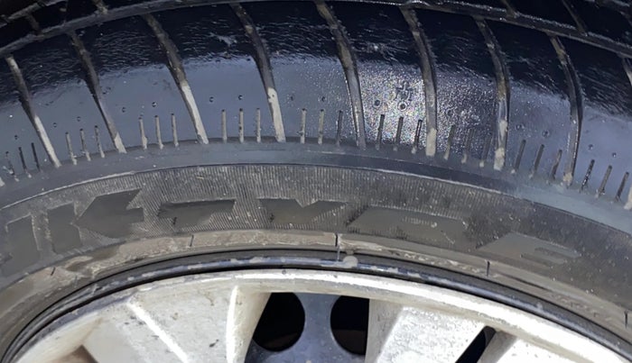 2020 Honda Amaze 1.2L I-VTEC S, Petrol, Manual, 41,382 km, Right Front Tyre Tread