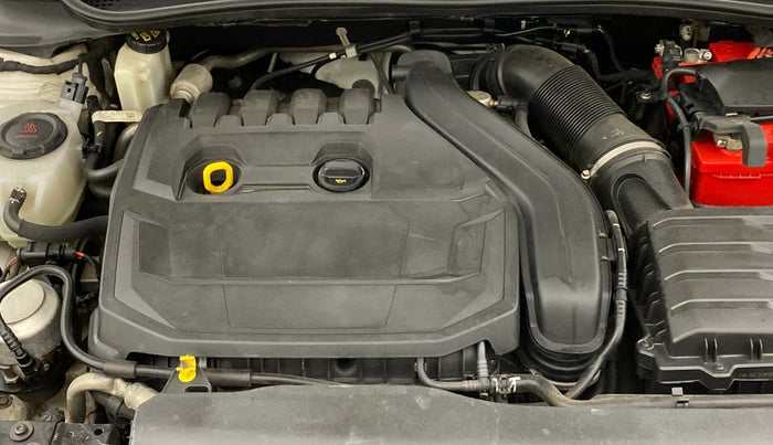 2022 Skoda SLAVIA STYLE 1.5L TSI DSG, Petrol, Automatic, 98,136 km, Engine View - Right