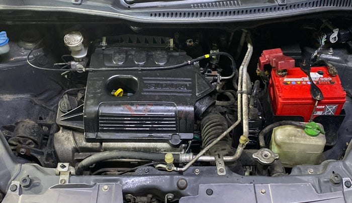 2014 Maruti Wagon R 1.0 VXI, Petrol, Manual, 22,960 km, Engine View