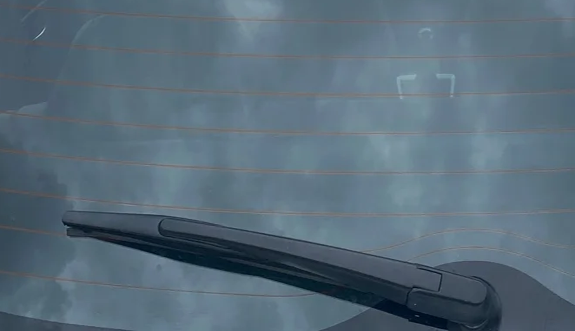 2024 Maruti Swift ZXI, Petrol, Manual, 59,192 km, Rear Wiper