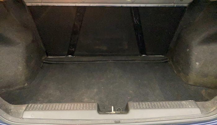 2021 Maruti Dzire VXI, Petrol, Manual, 62,996 km, Boot Inside