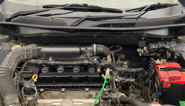 2021 Maruti Dzire VXI, Petrol, Manual, 62,996 km, Engine View