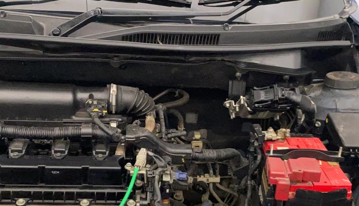 2021 Maruti Dzire VXI, Petrol, Manual, 62,996 km, Engine View - Left