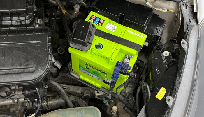 2020 Tata Tiago XT PETROL, Petrol, Manual, 67,564 km, Engine View - Left