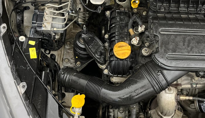 2020 Tata Tiago XT PETROL, Petrol, Manual, 67,564 km, Engine View - Right