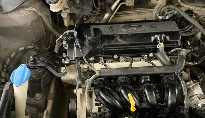 2015 Hyundai Elite i20 MAGNA 1.2, Petrol, Manual, 47,008 km, Engine View - Right