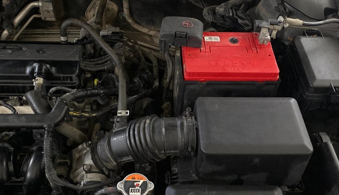 2015 Hyundai Elite i20 MAGNA 1.2, Petrol, Manual, 47,008 km, Engine View - Left