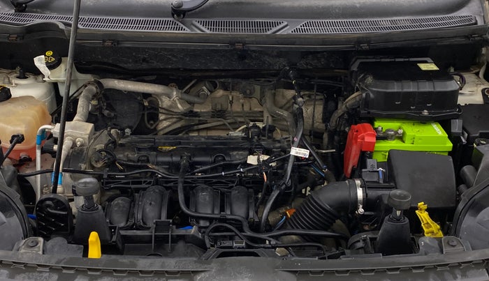 2017 Ford Ecosport TREND 1.5L PETROL, Petrol, Manual, 55,176 km, Engine View