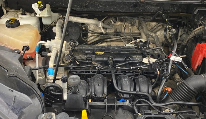 2017 Ford Ecosport TREND 1.5L PETROL, Petrol, Manual, 55,176 km, Engine View - Right