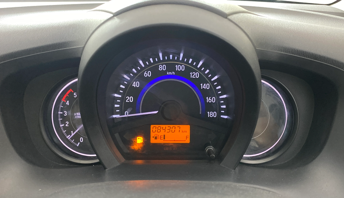 2015 Honda Amaze 1.5L I-DTEC S, Diesel, Manual, 84,300 km, Odometer Image