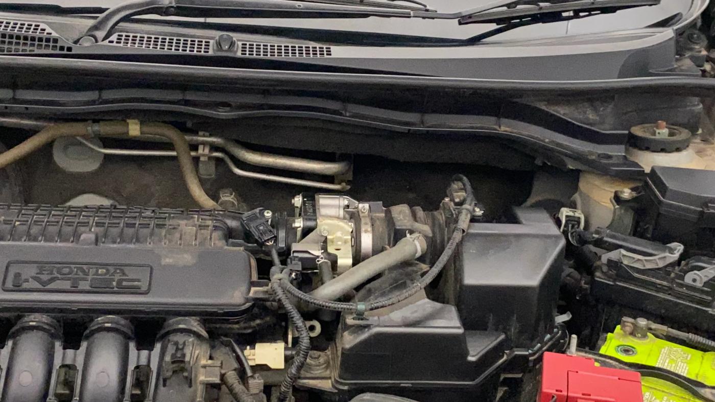2022 Honda Amaze 1.2L I-VTEC VX CVT, Petrol, Automatic, 65,401 km, Engine View - Left