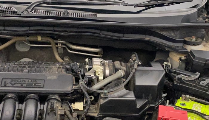 2022 Honda Amaze 1.2L I-VTEC VX CVT, Petrol, Automatic, 65,401 km, Engine View - Left