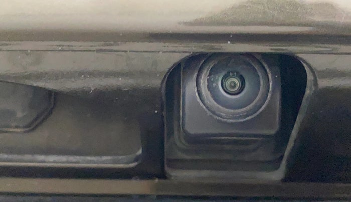 2022 Honda Amaze 1.2L I-VTEC VX CVT, Petrol, Automatic, 65,401 km, Parking Camera