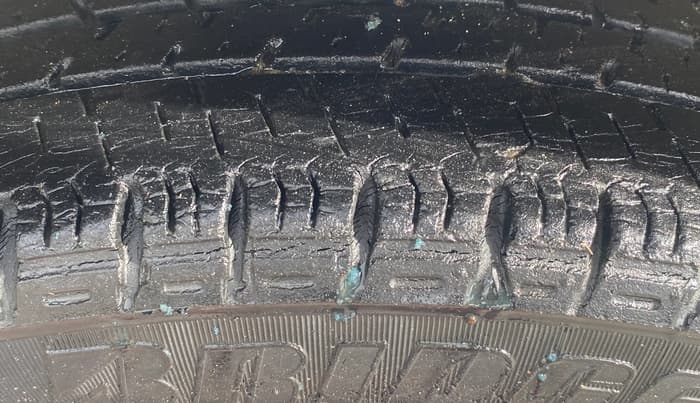 2015 Maruti Alto K10 VXI, Petrol, Manual, 26,949 km, Right Front Tyre Tread