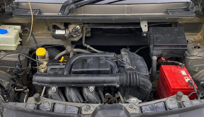 2018 Renault Kwid RXT 0.8 (O), Petrol, Manual, 97,880 km, Engine View