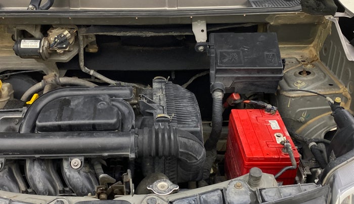 2018 Renault Kwid RXT 0.8 (O), Petrol, Manual, 97,880 km, Engine View - Left