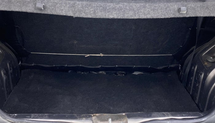 2018 Renault Kwid RXT 0.8 (O), Petrol, Manual, 97,880 km, Boot Inside