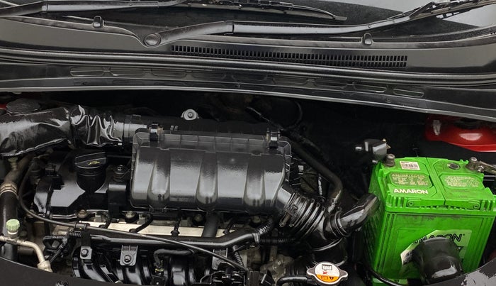 2012 Hyundai i10 MAGNA 1.2, Petrol, Manual, 73,865 km, Engine View