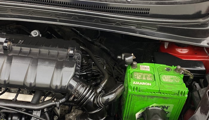 2012 Hyundai i10 MAGNA 1.2, Petrol, Manual, 73,865 km, Engine View - Left