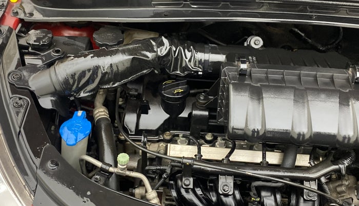 2012 Hyundai i10 MAGNA 1.2, Petrol, Manual, 73,865 km, Engine View - Right