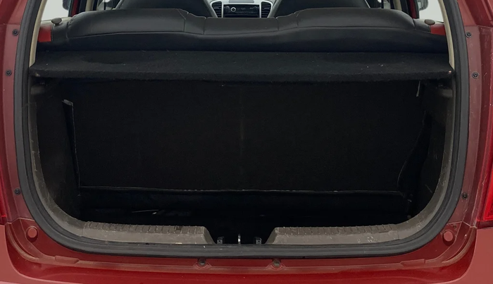 2012 Hyundai i10 MAGNA 1.2, Petrol, Manual, 73,865 km, Boot Inside