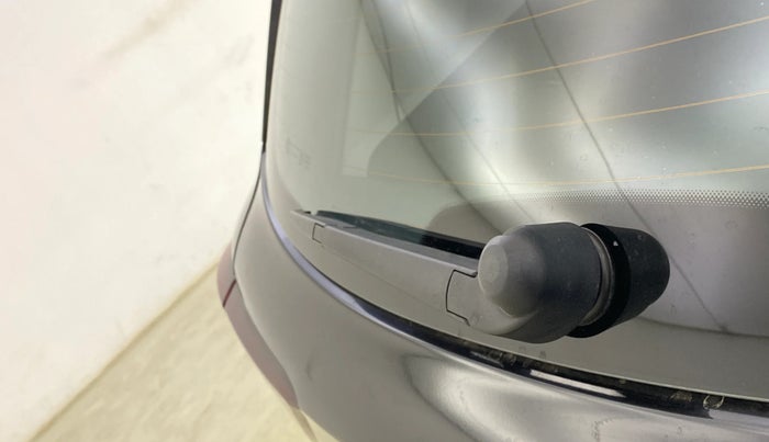 2023 MG ASTOR  SMART BLACK STORM EDITION CVT, Petrol, Automatic, 34,282 km, Rear Wiper