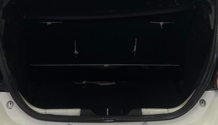 2018 Tata Tiago XT PETROL, Petrol, Manual, 76,449 km, Boot Inside