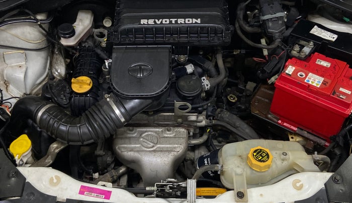 2018 Tata Tiago XT PETROL, Petrol, Manual, 76,449 km, Engine View