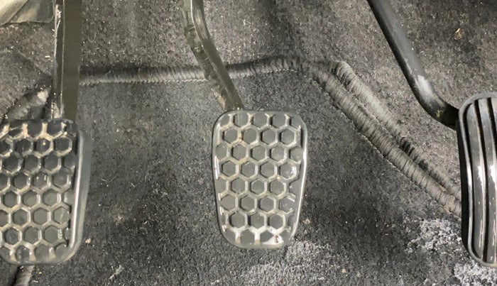 2023 Tata TIGOR XZ PLUS CNG, CNG, Manual, 1,09,154 km, Pedals