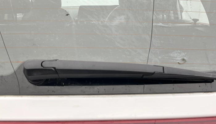 2022 KIA SONET GTX PLUS 1.0 IMT, Petrol, Manual, 71,157 km, Rear Wiper