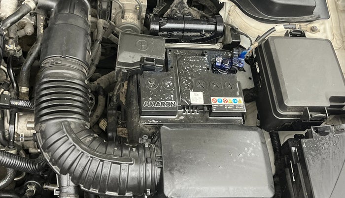 2022 KIA SONET GTX PLUS 1.0 IMT, Petrol, Manual, 71,157 km, Engine View - Left