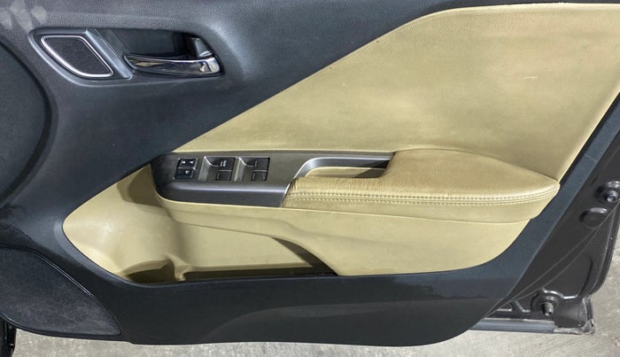 2019 Honda City 1.5L I-VTEC ZX CVT, Petrol, Automatic, 37,751 km, Driver Side Door Panels Control