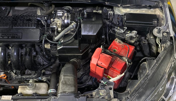 2019 Honda City 1.5L I-VTEC ZX CVT, Petrol, Automatic, 37,751 km, Engine View - Left