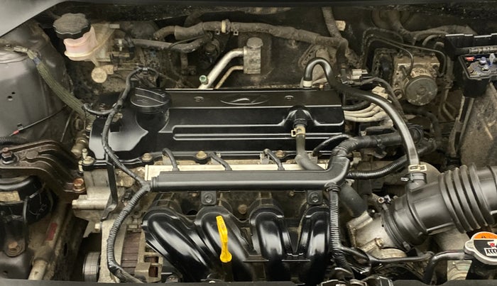 2016 Hyundai Elite i20 ASTA 1.2, Petrol, Manual, 22,519 km, Engine View - Right