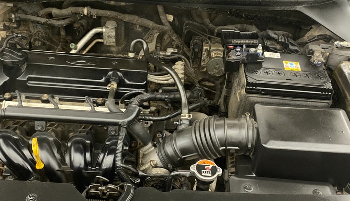 2016 Hyundai Elite i20 ASTA 1.2, Petrol, Manual, 22,519 km, Engine View - Left