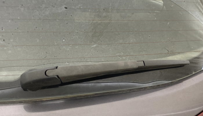 2016 Hyundai Elite i20 ASTA 1.2, Petrol, Manual, 22,519 km, Rear Wiper