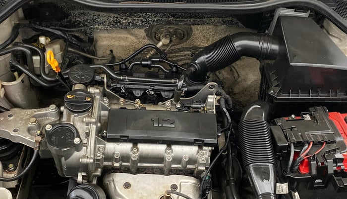 2012 Volkswagen Polo COMFORTLINE 1.2L PETROL, Petrol, Manual, 96,881 km, Engine View