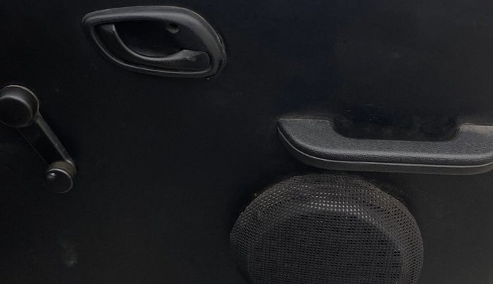 2019 Maruti Eeco 5 STR WITH A/C+HTR, Petrol, Manual, 43,596 km, Driver Side Door Panels Control