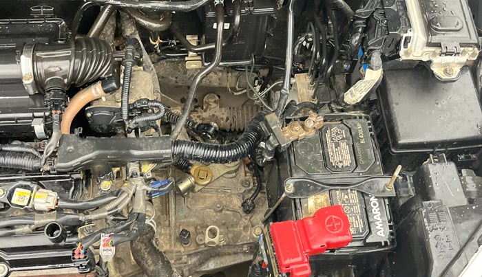 2022 Maruti IGNIS DELTA 1.2, Petrol, Manual, 57,399 km, Engine View - Left