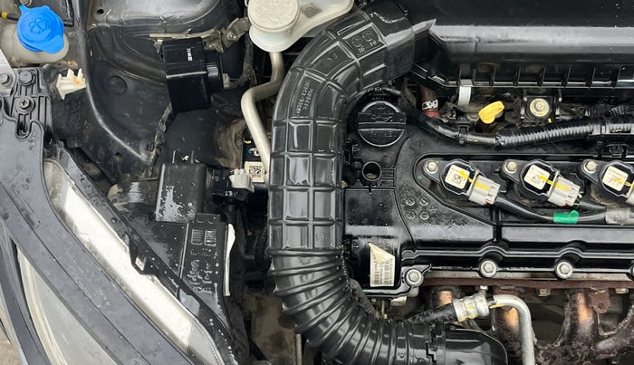 2022 Maruti IGNIS DELTA 1.2, Petrol, Manual, 57,399 km, Engine View - Right