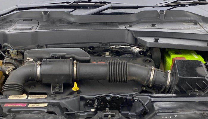 2022 Tata Harrier XZA PLUS 2.0L, Diesel, Automatic, 89,355 km, Engine View