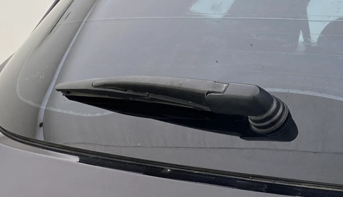 2022 Tata Harrier XZA PLUS 2.0L, Diesel, Automatic, 89,355 km, Rear Wiper