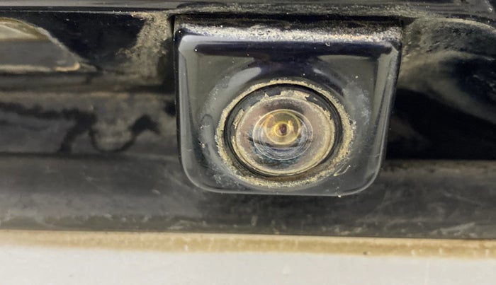 2022 Tata Harrier XZA PLUS 2.0L, Diesel, Automatic, 89,355 km, Parking Camera